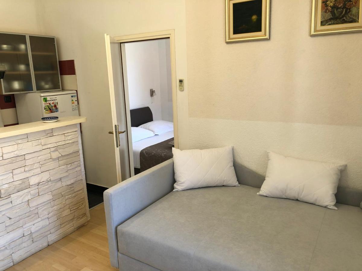 Apartmani Gloria Brodarica  Eksteriør bilde