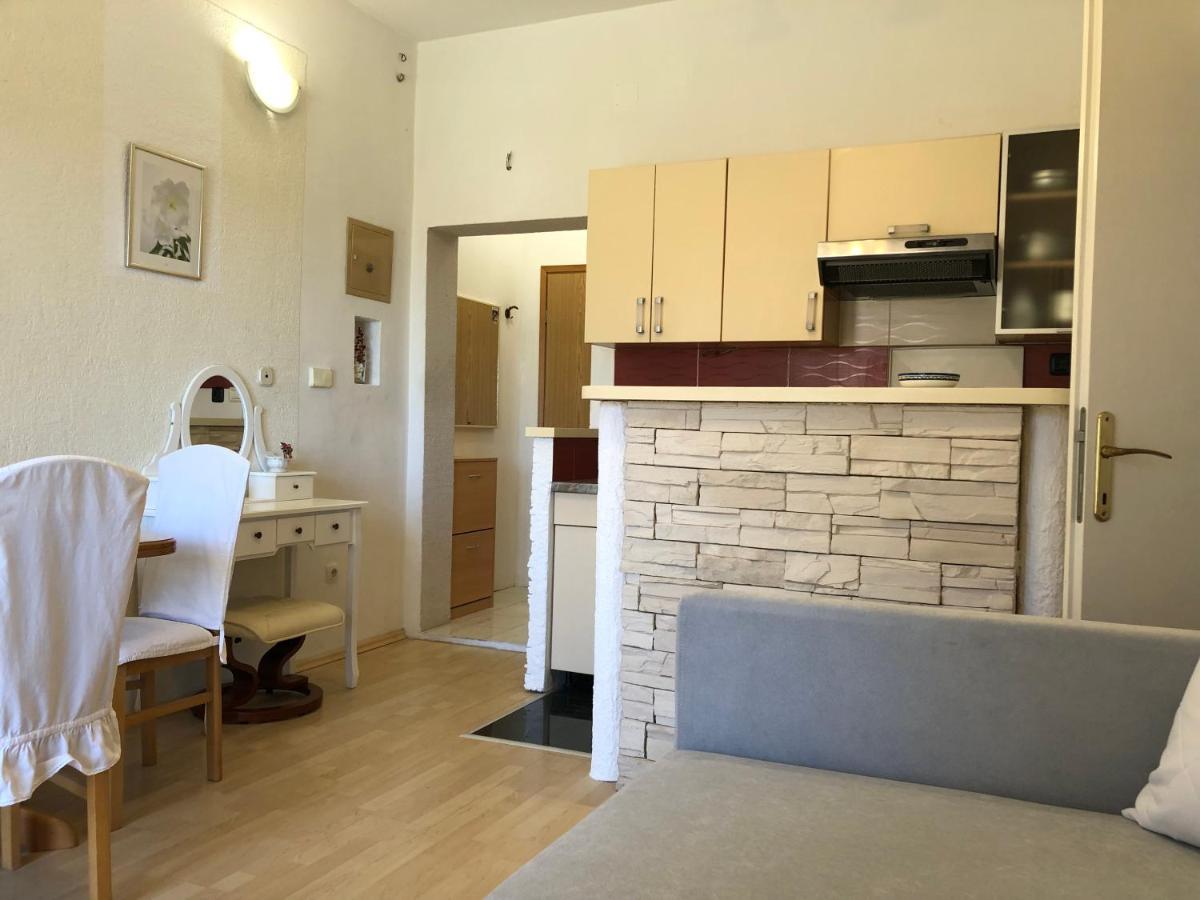 Apartmani Gloria Brodarica  Eksteriør bilde