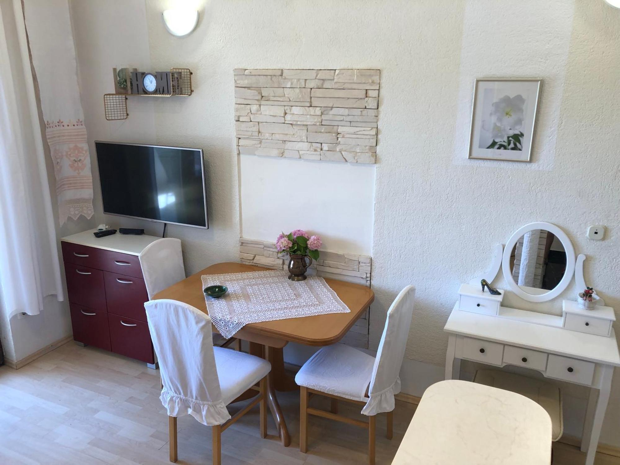 Apartmani Gloria Brodarica  Eksteriør bilde