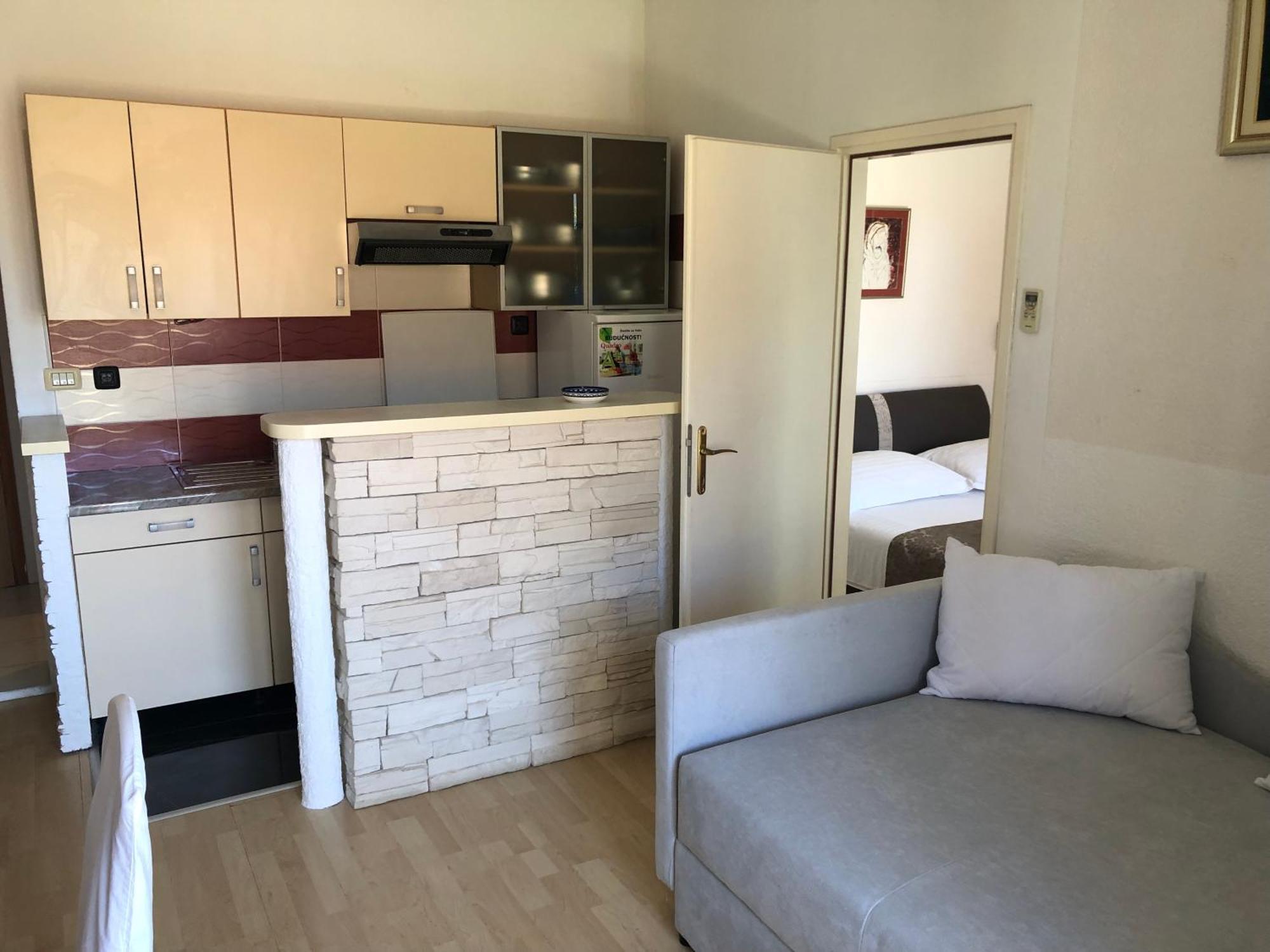 Apartmani Gloria Brodarica  Eksteriør bilde