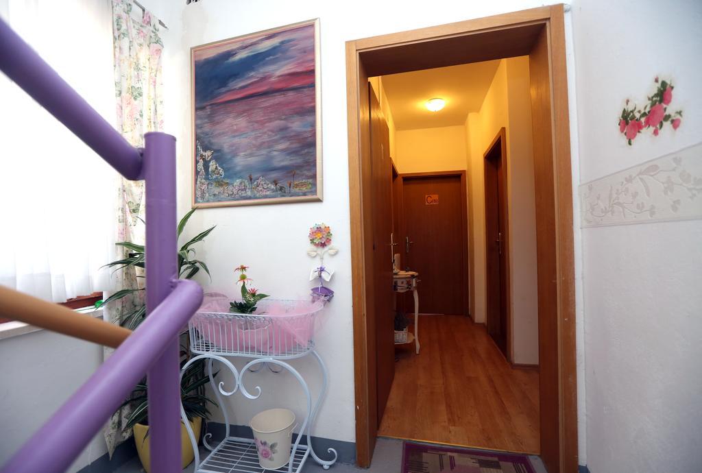 Apartmani Gloria Brodarica  Eksteriør bilde